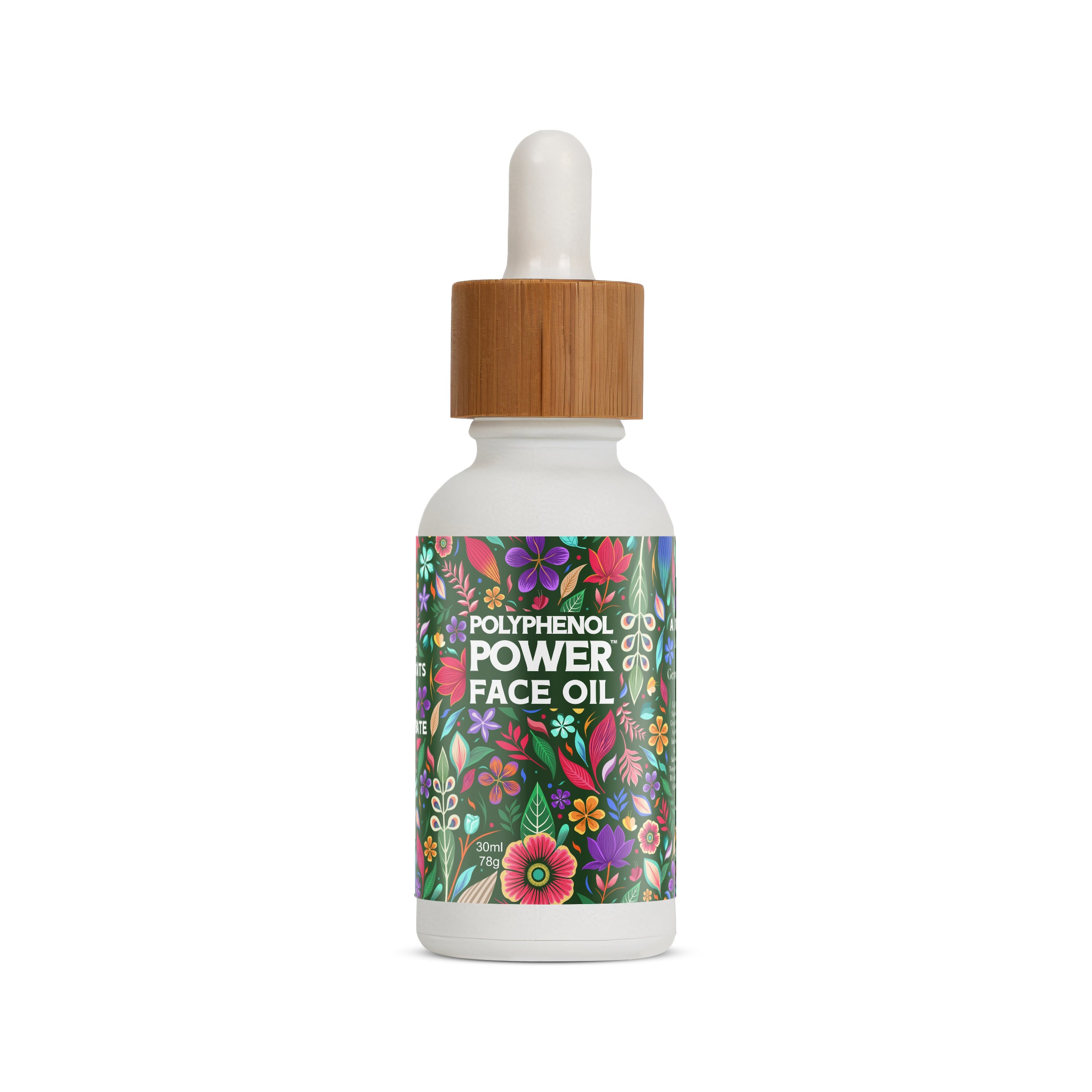 Polyphenol Power™ Face Oil - Buy 1 'OWCH' donates 1 to a Breast Cancer Patient  - Fragrance Free